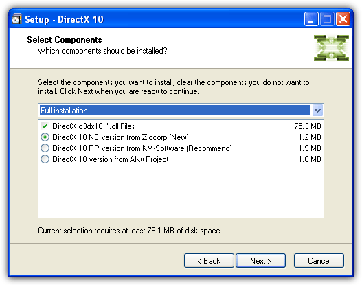 directx runtime windows 10 download